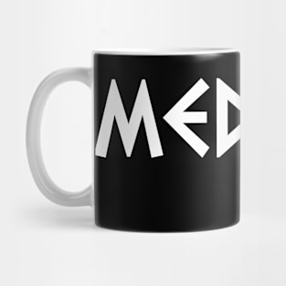 Medusa Mug